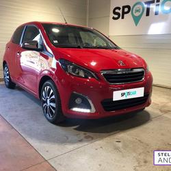 Peugeot 108 108 VTi 72ch S&S BVM5 Style Pessac