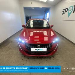 Peugeot 208 208 PureTech 100 S&S BVM6 Style Lormont