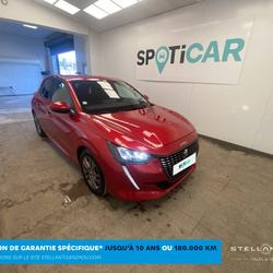 Peugeot 208 208 PureTech 100 S&S BVM6 Style Lormont