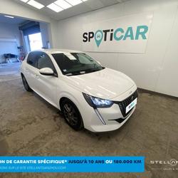 Peugeot 208 208 PureTech 75 S&S BVM5 Style Le Bouscat
