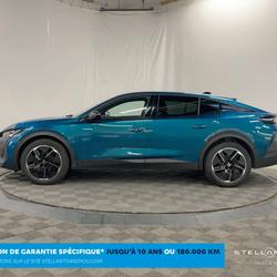 Peugeot 408 408 PureTech 130 ch S&S EAT8 GT Le Bouscat