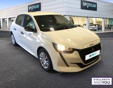 Peugeot 208 societe Mérignac