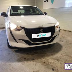 Peugeot 208 societe 208 PURETECH 75 S&S BVM5 PREMIUM M&eacute;rignac