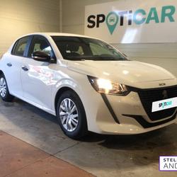 Peugeot 208 societe 208 PURETECH 75 S&S BVM5 PREMIUM M&eacute;rignac