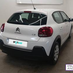 Citroen C3 C3 BlueHDi 100 S&S BVM6 Feel Lormont