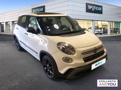 Fiat 500L - 500L 0.9 8V 105 ch TwinAir S/S Trekking Lounge - 10 390 €