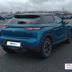 DS DS3 Crossback DS3 Crossback PureTech 130 EAT8 Faubourg M&eacute;rignac