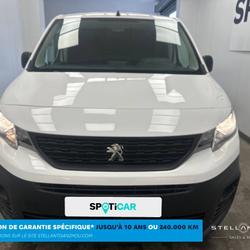 Peugeot Partner PARTNER FOURGON STANDARD 650 KG BLUEHDI 75 BVM5 PREMIUM Lormont