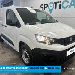 Peugeot Partner PARTNER FOURGON STANDARD 650 KG BLUEHDI 75 BVM5 PREMIUM Lormont