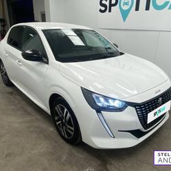 Peugeot 208 208 BlueHDi 100 S&S BVM6 Allure Le Bouscat