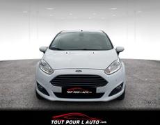 Ford Fiesta LA GRAVERIE