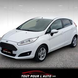 Ford Fiesta Fiesta 1.0 EcoBoost 100 S&amp;S Trend Fiesta 1.0 EcoBoost 100 S&amp;S Trend Fiesta 1.0 EcoBoost... LA GRAVERIE