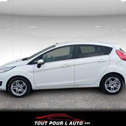 Ford Fiesta Fiesta 1.0 EcoBoost 100 S&amp;S Trend Fiesta 1.0 EcoBoost 100 S&amp;S Trend Fiesta 1.0 EcoBoost... LA GRAVERIE