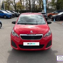 Peugeot 108 108 1.0 VTi 68ch BVM5 Access Pessac