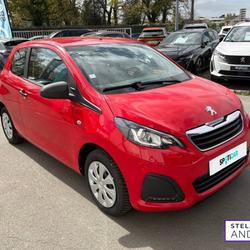 Peugeot 108 108 1.0 VTi 68ch BVM5 Access Pessac