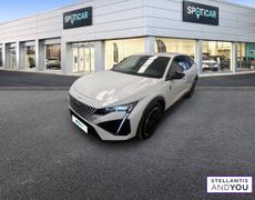 Peugeot 408 - 408 Hybrid 145 e-DCS6 GT - 32 690 €
