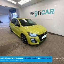 Peugeot 208 208 PureTech 100 S&S BVM6 Active Le Bouscat