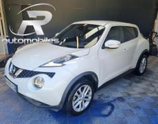 Nissan Juke Argentré