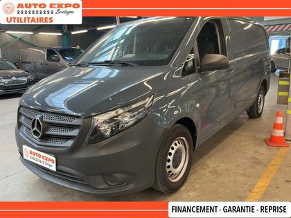 Mercedes Vito - 110 CDI LONG PRO E6 TRACTION - 17 990 €