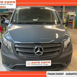Mercedes Vito 110 CDI LONG PRO E6 TRACTION Plourin