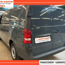 Mercedes Vito 110 CDI LONG PRO E6 TRACTION Plourin