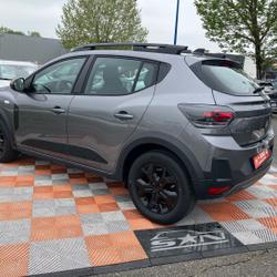 Dacia Sandero NEW ECO-G 120 BV6 STEPWAY EXTREME Pack Conduite Montauban