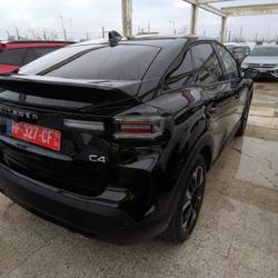 Citroen C4 Hybride 145 e-DCS6 Max occasion - Lormont - photo 2/5