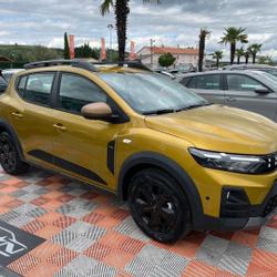 Dacia Sandero NEW ECO-G 120 BV6 STEPWAY EXTREME Pack Conduite Lescure-d'Albigeois