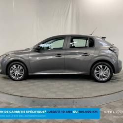 Peugeot 208 208 PureTech 100 S&S BVM6 Active Pack Le Bouscat