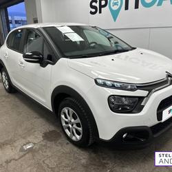 Citroen C3 C3 BlueHDi 100 ch BVM6 Plus Lormont