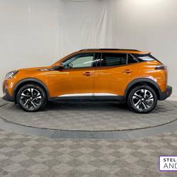 Peugeot 2008 2008 PureTech 130 S&S EAT8 Allure M&eacute;rignac