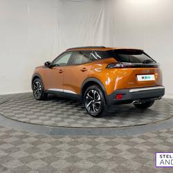 Peugeot 2008 2008 PureTech 130 S&S EAT8 Allure M&eacute;rignac