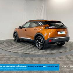 Peugeot 2008 2008 PureTech 130 S&S EAT8 Allure M&eacute;rignac