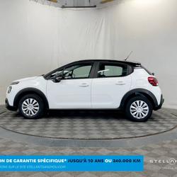 Citroen C3 C3 BlueHDi 100 S&S BVM6 Feel Pessac