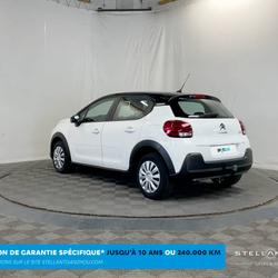 Citroen C3 C3 BlueHDi 100 S&S BVM6 Feel Pessac