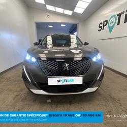 Peugeot 2008 2008 PureTech 100 S&S BVM6 Allure Pack Lormont