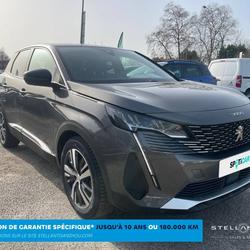Peugeot 3008 3008 PureTech 130ch S&S BVM6 Allure Pack Le Bouscat