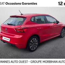 Seat Ibiza 1.0 ECOTSI 95 CH S/S BVM5 Copa occasion - Ploeren - photo 2/26