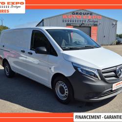 Mercedes Vito 110 CDI LONG FIRST TRACTION 2pl 16575&euro; hors taxes Plourin