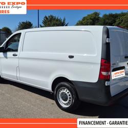 Mercedes Vito 110 CDI LONG FIRST TRACTION 2pl 16575&euro; hors taxes Plourin