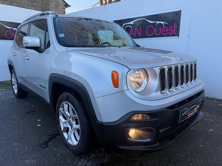 Jeep Renegade  - Limited - 12 990 €