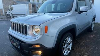 Jeep Renegade  - Limited - photo 1