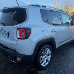 Jeep Renegade 1.6 MULTIJET S&S 120CH LIMITED Qu&eacute;vert