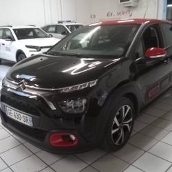 Citroen C3 C3 PureTech 83 S&S BVM5 Shine Pack Lormont