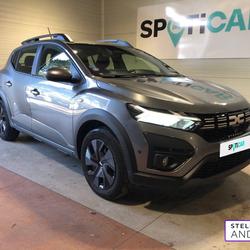 Dacia Sandero Sandero TCe 90 GSR2 Stepway Expression Lormont