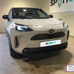 Toyota Yaris Cross Yaris Cross Hybride 116h 2WD GR SPORT M&eacute;rignac