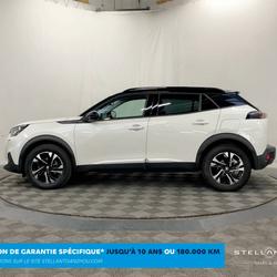 Peugeot 2008 2008 PureTech 130 S&S EAT8 Allure M&eacute;rignac