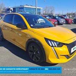 Peugeot 208 208 PureTech 100 S&S EAT8 GT Lormont