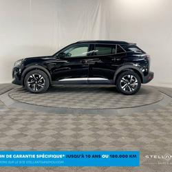 Peugeot 2008 2008 PureTech 100 S&S BVM6 Allure Le Bouscat