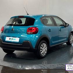 Citroen C3 C3 BlueHDi 100 S&S BVM6 Feel Lormont